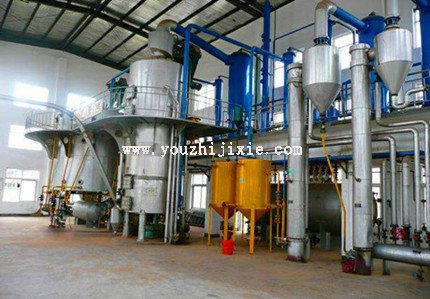 供應(yīng)50-100T/d大豆油精煉設(shè)備 企鵝設(shè)備質(zhì)量有保證(圖1)