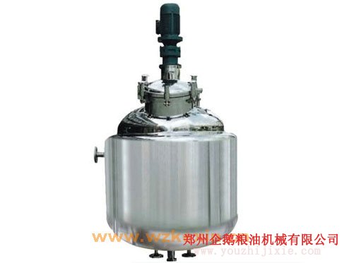 購買不銹鋼結(jié)晶罐,質(zhì)量好價格便宜的 13503839006(圖1) 不銹鋼結(jié)晶罐